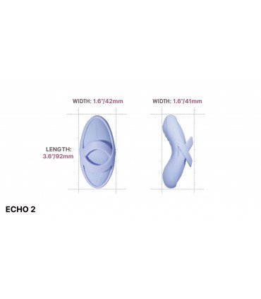 ECHO 2 SKY BLUE