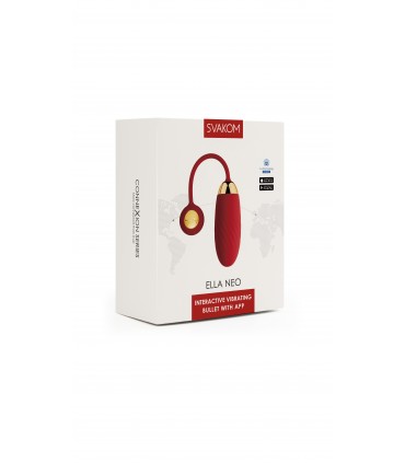 ELLA NEO RED RED