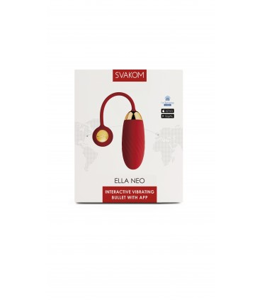 ELLA NEO RED RED