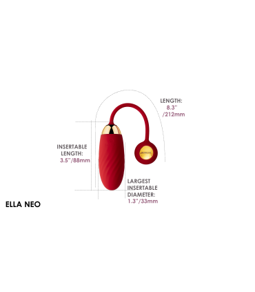ELLA NEO RED