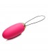 ELVA PLUM RED