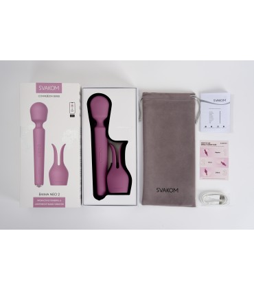 EMMA NEO 2 ROSE ROMANTIQUE