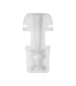 HANNES SLEEVE WHITE