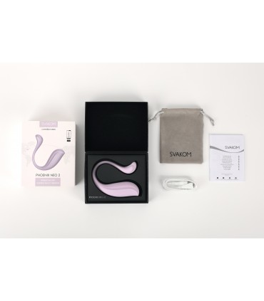 PHOENIX NEO 2 PASTEL LILAC