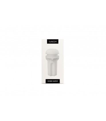 ROBIN SLEEVE WHITE