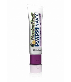 LUBRIFICANTE MINI FRUTTO DELLA PASSIONE SWISS NAVY 10ML