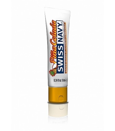 LUBRICANTE SWISS NAVY MINI PIÑA COLADA 10ML
