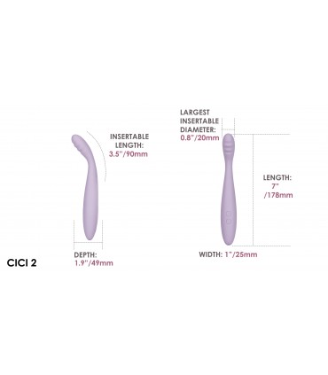 CICI 2 LIGHT PURPLE