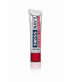 LUBRICANTE SWISS NAVY SILICONA 10 ML