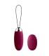 ELVA PLUM RED