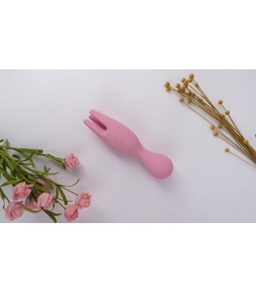NYMPHE ROSE PÂLE
