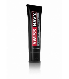 LUBRICANTE SWISS NAVY SILICONA ANAL 10 ML