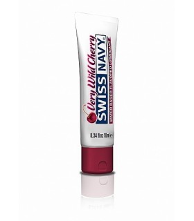 SWISS NAVY MINI CHERRY SCHMIERMITTEL 10ML