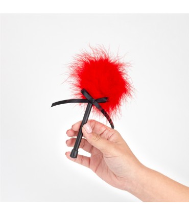 PLUME ROUGE
