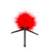 PLUME ROUGE
