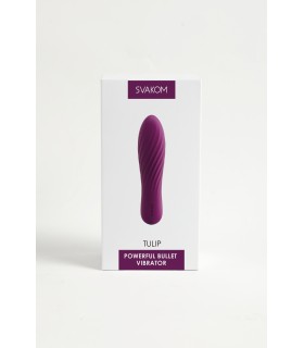 Tulpe Violett