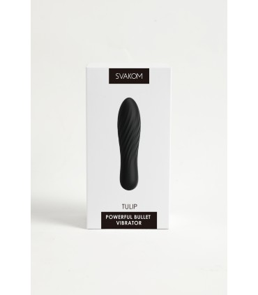 TULIPE NOIRE