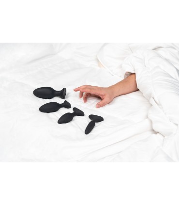 CONFEZIONE 10 UNITÀ LOVENSE HUSH 2 - 3'8 CM
