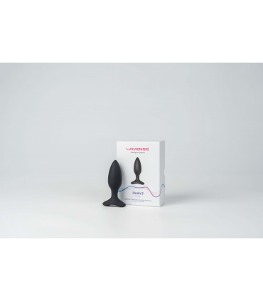 CONFEZIONE 10 UNITÀ LOVENSE HUSH 2 - 3'8 CM