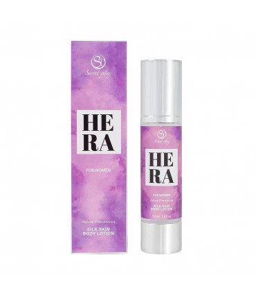 HERA - LOZIONE PER LA PELLE DELLA SETA