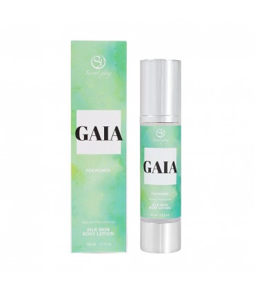 GAIA - LOZIONE PER LA PELLE SETOSA