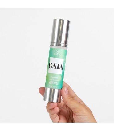 GAIA - LOZIONE PER LA PELLE SETOSA