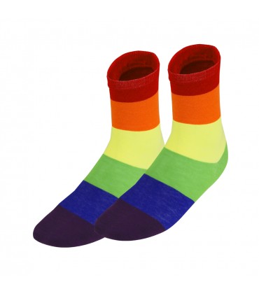 CALZINO LGBT TAGLIA L / XL