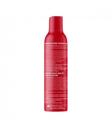 LUBRICANTE SWISS NAVY SILICONA 354 ML CAD. 08/2025