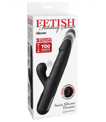 SONIX SILICONE THRUSTER