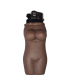 12 MECHERO MULATO CUERPO MUJER BOTE DE 12 UND