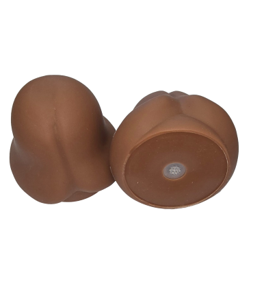 12 Mulatten-Budgetpfeife