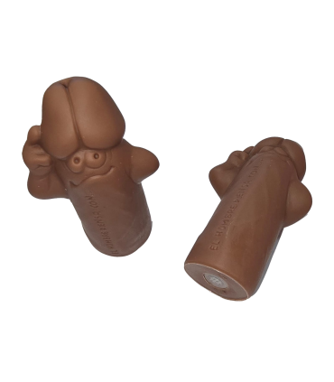 12 Mulatten-Penis-Pfeifen