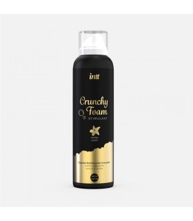 CREME DE MASSAGE CRUNCHY INTT VANILLE 100 ML