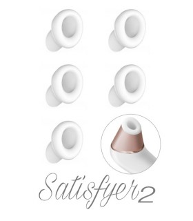 FUNDAS SATISFYER 2 KIT 5 UDS