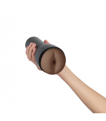 FEEL STROKER DI KIIROO GENERICO (SEDERONE) MARRONE MEDIO
