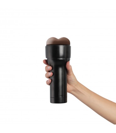 FEEL STROKER DI KIIROO GENERICO (SEDERONE) MARRONE MEDIO