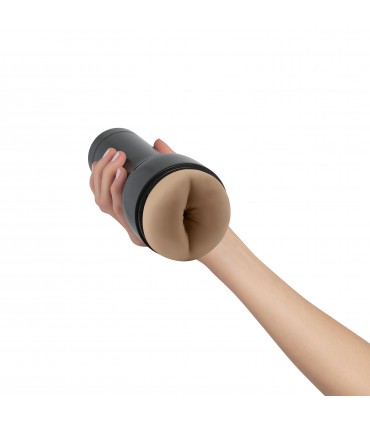 FEEL BUTT – EXTRA ENG, GENERISCH, MITTELBRAUN, POWERBLOW-KOMPATIBEL