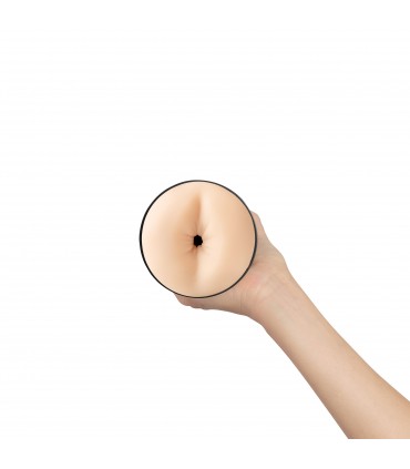 FEEL STROKER DE KIIROO GÉNÉRIQUE (FESSES) PÂLE
