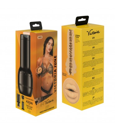 FEEL VICTORIA JUNE MOUTH POWERBLOW COMPATIBLE