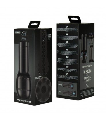 FEEL STROKER BY KIIROO FEEL SENSATION