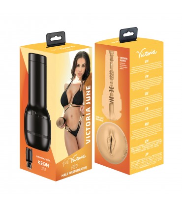 SENTI VICTORIA JUNE DI KIIROO