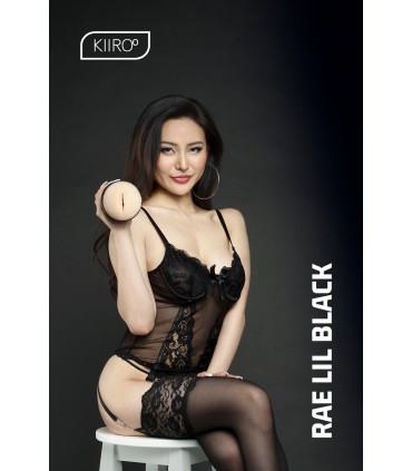 SENTI RAE LIL BLACK DI KIIROO