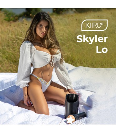 FÜHLEN SIE SKYLER LO VON KIIROO