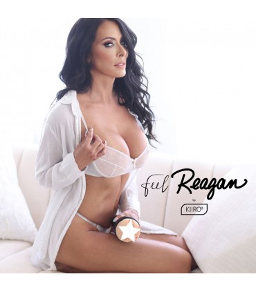 SENTI REAGAN FOXX DI KIIROO