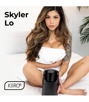 FÜHLEN SIE SKYLER LO VON KIIROO