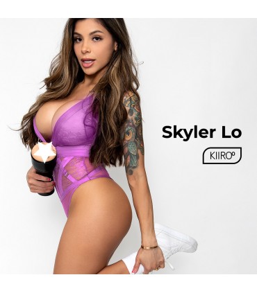 FÜHLEN SIE SKYLER LO VON KIIROO