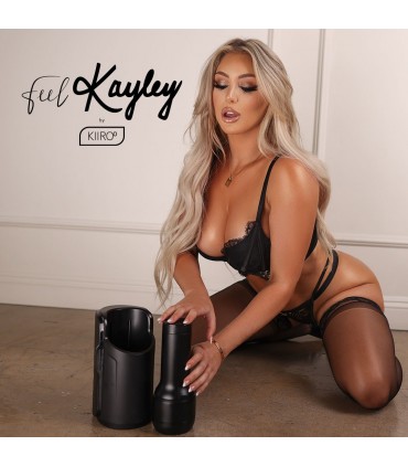 FEEL KAYLEY GUNNER BY KIIROO