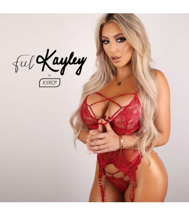 FEEL KAYLEY GUNNER BY KIIROO