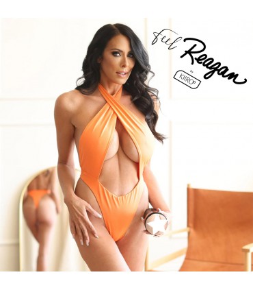 SENTI REAGAN FOXX DI KIIROO