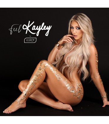 FEEL KAYLEY GUNNER BY KIIROO